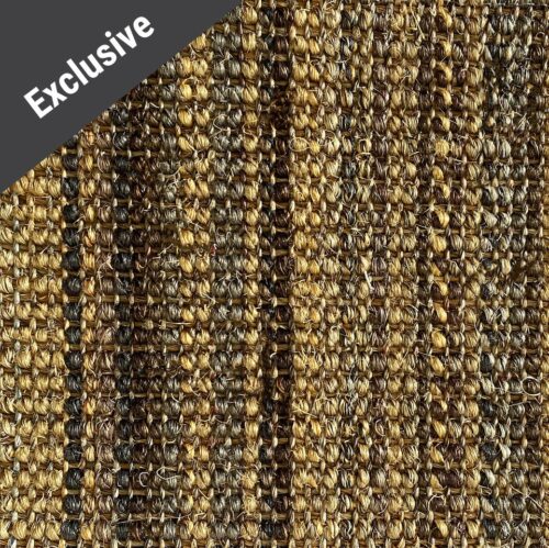 Stripey Sisal Carpet