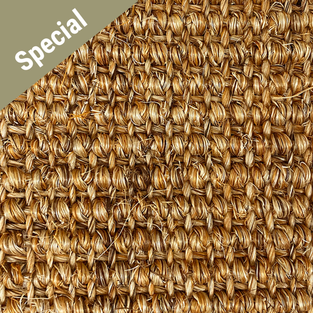 Sisal Boucle Carpet