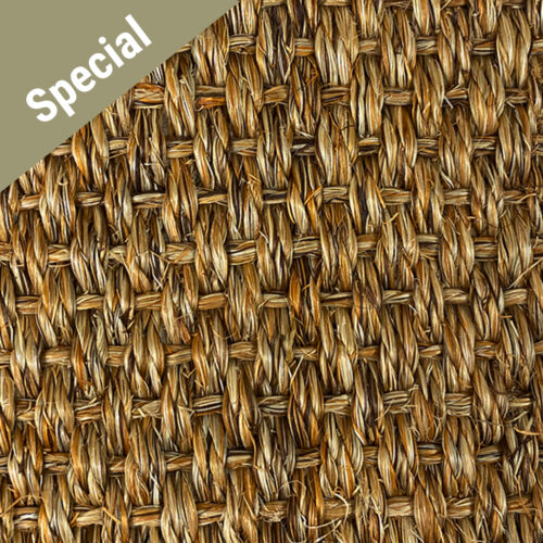 Sisal Panama carpet